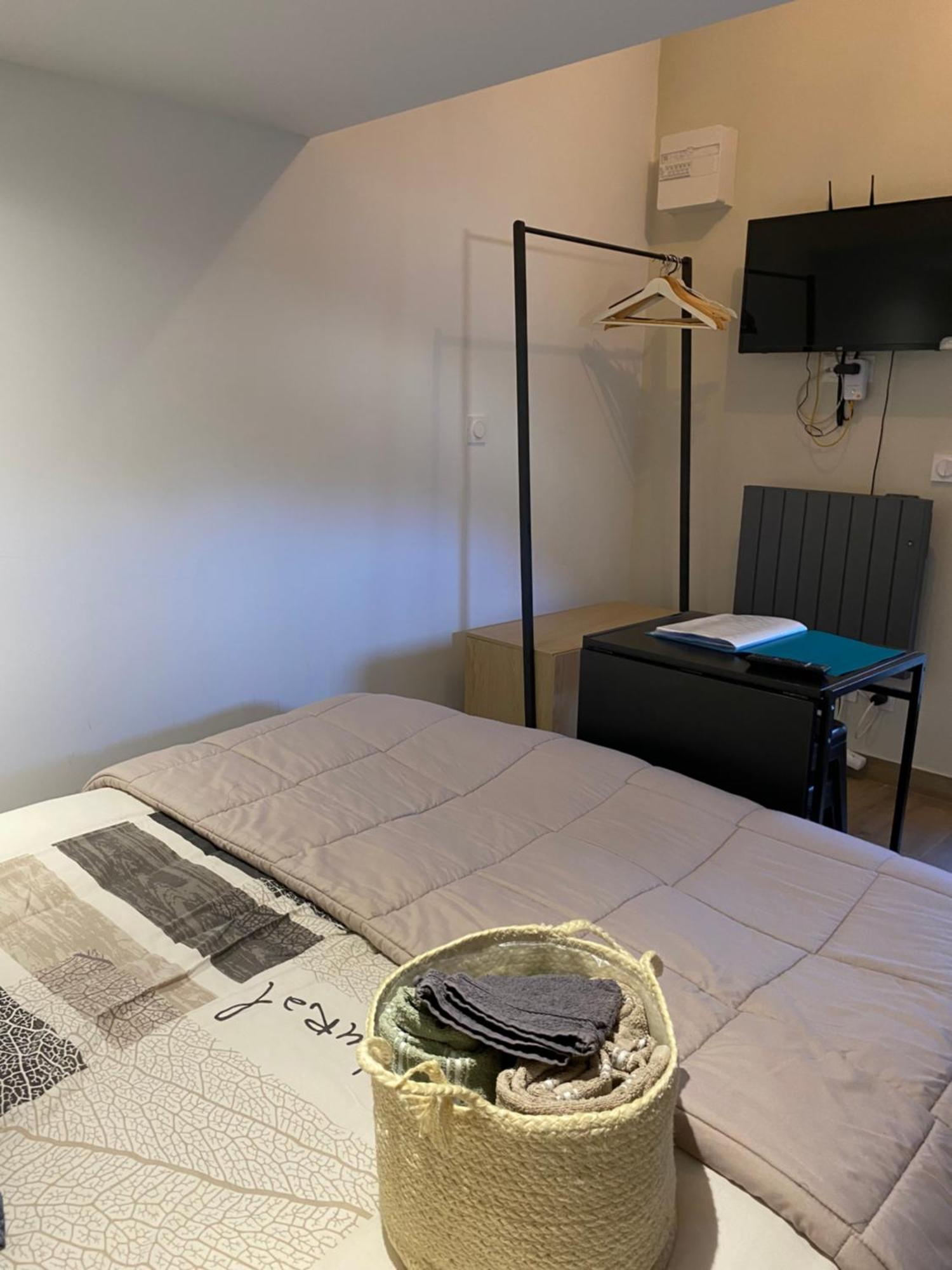 Chambre Folle Avoine Brié-et-Angonnes Екстериор снимка
